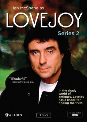 Lovejoy movie poster (1986) mouse pad