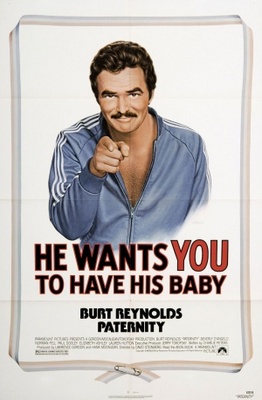 Paternity movie poster (1981) Poster MOV_154c3f6e