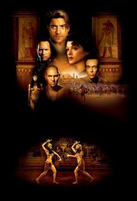 The Mummy Returns movie poster (2001) poster