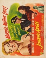 Johnny Angel movie poster (1945) Sweatshirt #706184