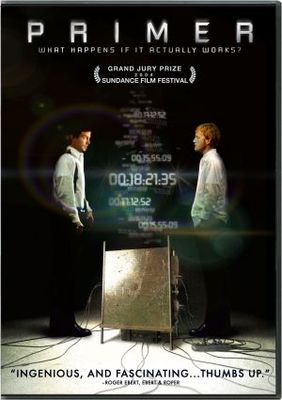 Primer movie poster (2004) poster