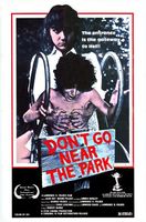 Don't Go Near the Park movie poster (1981) hoodie #639462