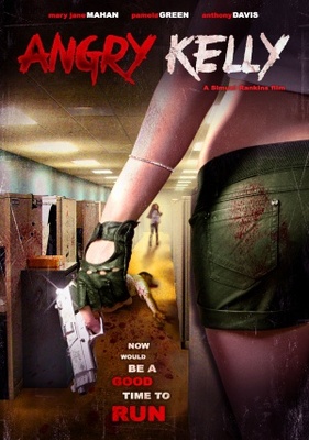 Angry Kelly movie poster (2014) Poster MOV_155b9986