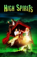 High Spirits movie poster (1988) hoodie #785953