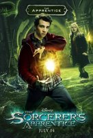 The Sorcerer's Apprentice movie poster (2010) hoodie #656323