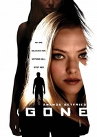 Gone movie poster (2012) t-shirt #MOV_1568571d