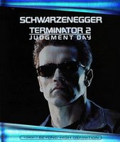Terminator 2: Judgment Day movie poster (1991) Mouse Pad MOV_1568dbb4