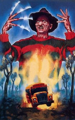 A Nightmare On Elm Street Part 2: Freddy's Revenge movie poster (1985) tote bag