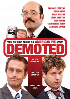 Demoted movie poster (2011) Poster MOV_1574e235