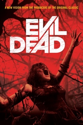 The Evil Dead movie poster (2013) Poster MOV_1578c284