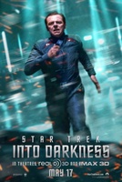 Star Trek Into Darkness movie poster (2013) hoodie #1077409
