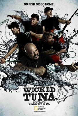 Wicked Tuna movie poster (2012) Poster MOV_157d0da5