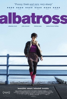 Albatross movie poster (2010) mouse pad