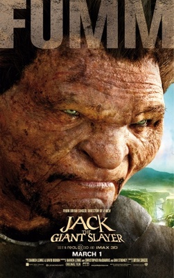 Jack the Giant Slayer movie poster (2013) Poster MOV_1586fe82