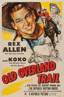 Old Overland Trail movie poster (1953) tote bag #MOV_15891e4b