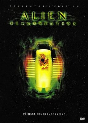 Alien: Resurrection movie poster (1997) Poster MOV_158d53bd