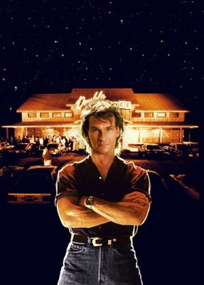 Road House movie poster (1989) Sweatshirt