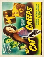 The Cat Creeps movie poster (1946) Longsleeve T-shirt #1098060