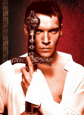 The Tudors movie poster (2007) calendar