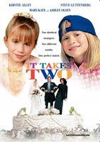 It Takes Two movie poster (1995) t-shirt #MOV_159181d0