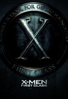 X-Men: First Class movie poster (2011) Mouse Pad MOV_1592749a