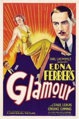 Glamour movie poster (1934) Poster MOV_15950f66