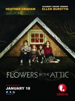 Flowers in the Attic movie poster (2014) Poster MOV_15959659