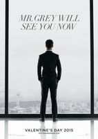 Fifty Shades of Grey movie poster (2014) Mouse Pad MOV_1595e40e