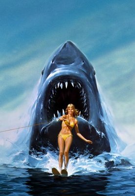 Jaws 2 movie poster (1978) Poster MOV_15963322