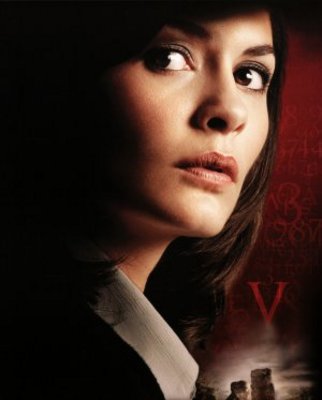 The Da Vinci Code movie poster (2006) tote bag