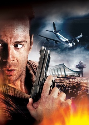 Die Hard 2 movie poster (1990) Poster MOV_159c3ae2