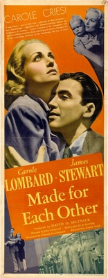 Made for Each Other movie poster (1939) Poster MOV_159d5a67