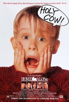 Home Alone movie poster (1990) Longsleeve T-shirt #1199746