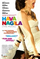 Hava Nagila: The Movie movie poster (2012) Poster MOV_159f40a2