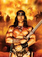 Conan The Barbarian movie poster (1982) t-shirt #MOV_15a09cb8