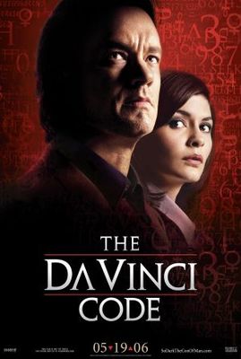 The Da Vinci Code movie poster (2006) Poster MOV_15a53397