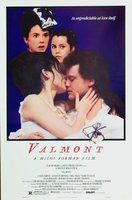 Valmont movie poster (1989) Sweatshirt #672401