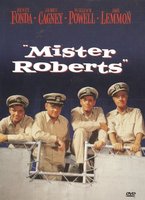Mister Roberts movie poster (1955) t-shirt #MOV_15a758cd
