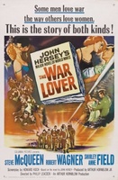 The War Lover movie poster (1962) Poster MOV_15a89ce7