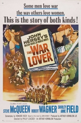 The War Lover movie poster (1962) calendar