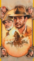 Indiana Jones and the Last Crusade movie poster (1989) Poster MOV_15ab8840