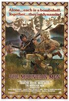 The Mountain Men movie poster (1980) t-shirt #MOV_15aca758