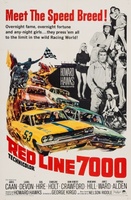 Red Line 7000 movie poster (1965) Longsleeve T-shirt #1260811