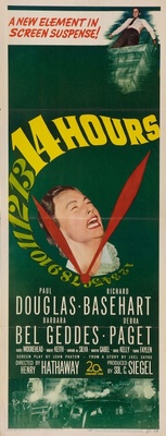 Fourteen Hours movie poster (1951) mug #MOV_15b3f9c3