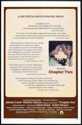 Chapter Two movie poster (1979) Sweatshirt