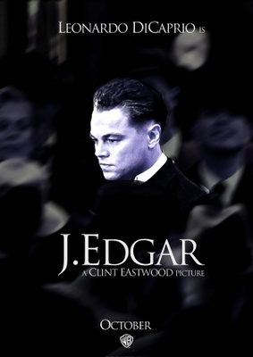 J. Edgar movie poster (2011) Poster MOV_15b512e9