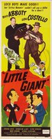 Little Giant movie poster (1946) Longsleeve T-shirt #704575
