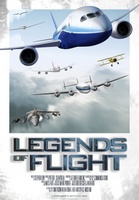Legends of Flight movie poster (2010) Sweatshirt #723794
