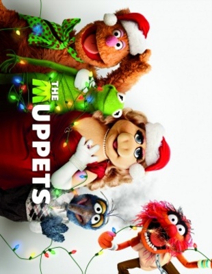 The Muppets movie poster (2011) Poster MOV_15bf5614