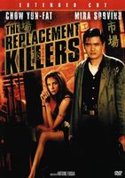 The Replacement Killers movie poster (1998) Longsleeve T-shirt #659615